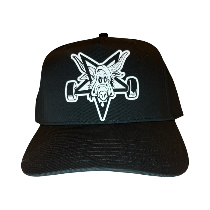 Alf and Destroy Hat