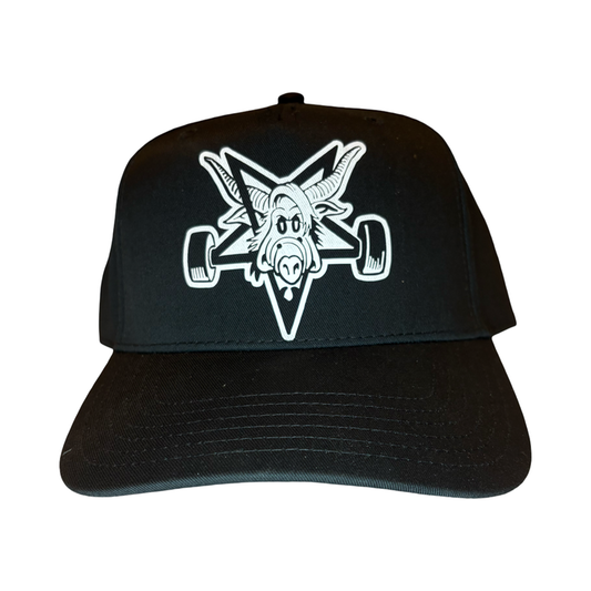 Alf and Destroy Hat