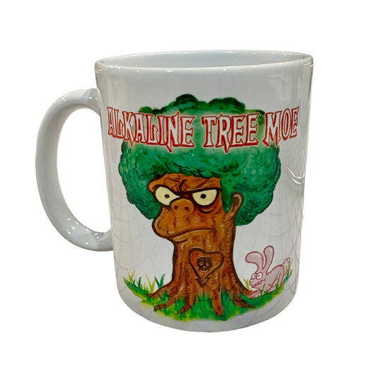 Alkaline Tree Moe Mug