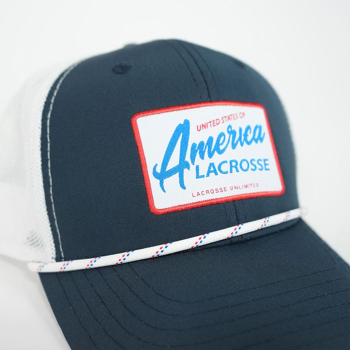 American Lax Lacrosse Hat