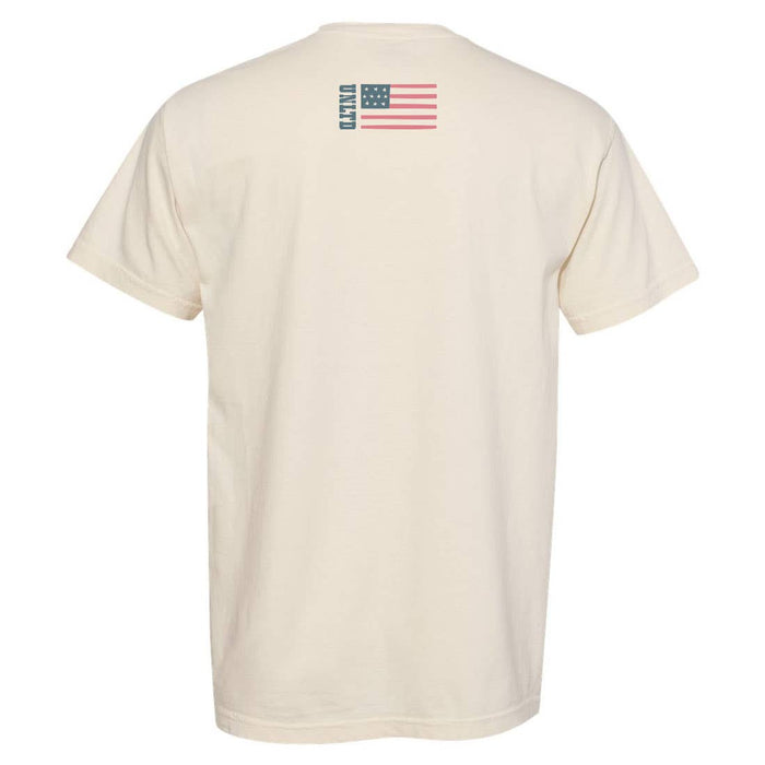 rear of tee