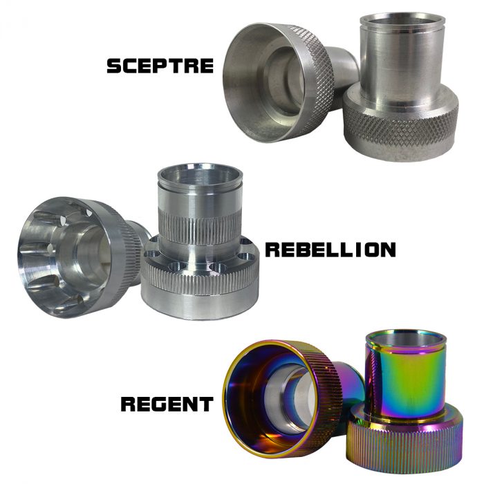 Anabolix Hubs 8 Pack