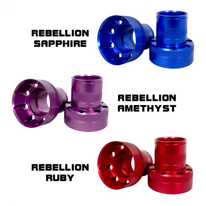 Anabolix Hubs 8 Pack
