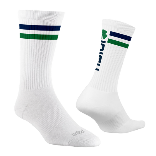 Ankle Breaker 2.0 Irish Lacrosse Socks