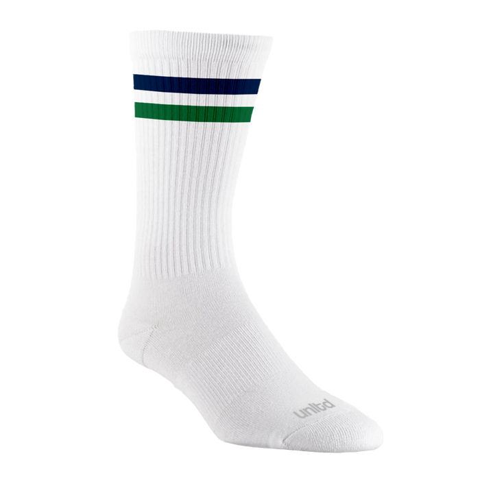 Ankle Breaker 2.0 Irish Lacrosse Socks