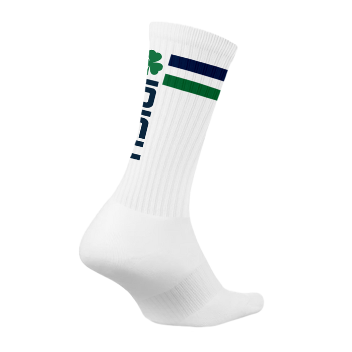 Ankle Breaker 2.0 Irish Lacrosse Socks