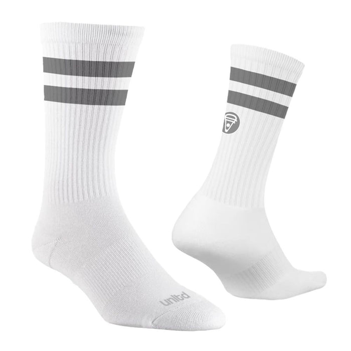 Ankle Breaker 2.0 Lacrosse Socks - Grey