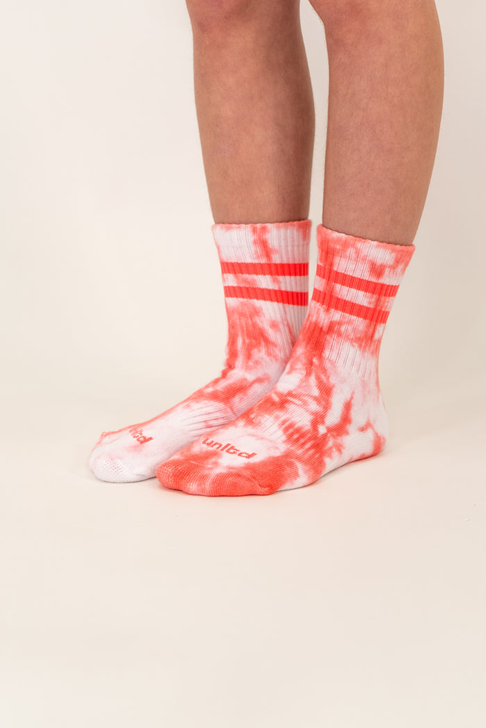 Ankle Breaker Tie Dye Lacrosse Socks