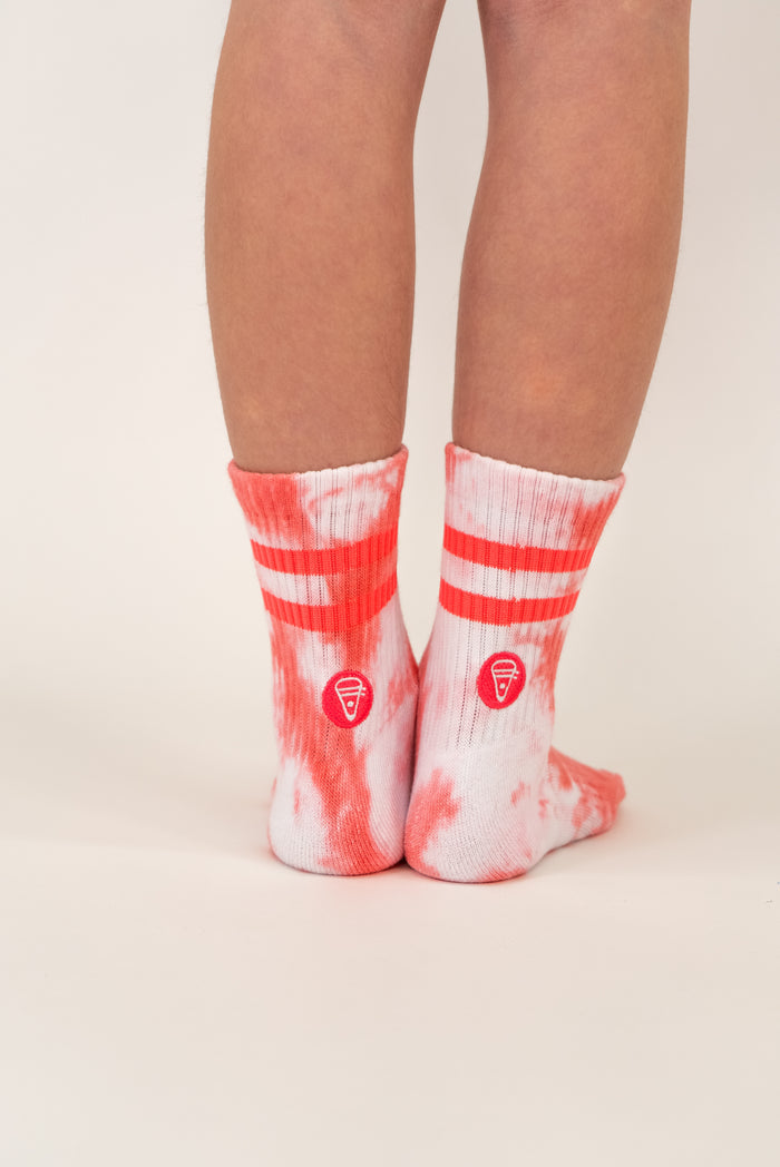 Ankle Breaker Tie Dye Lacrosse Socks