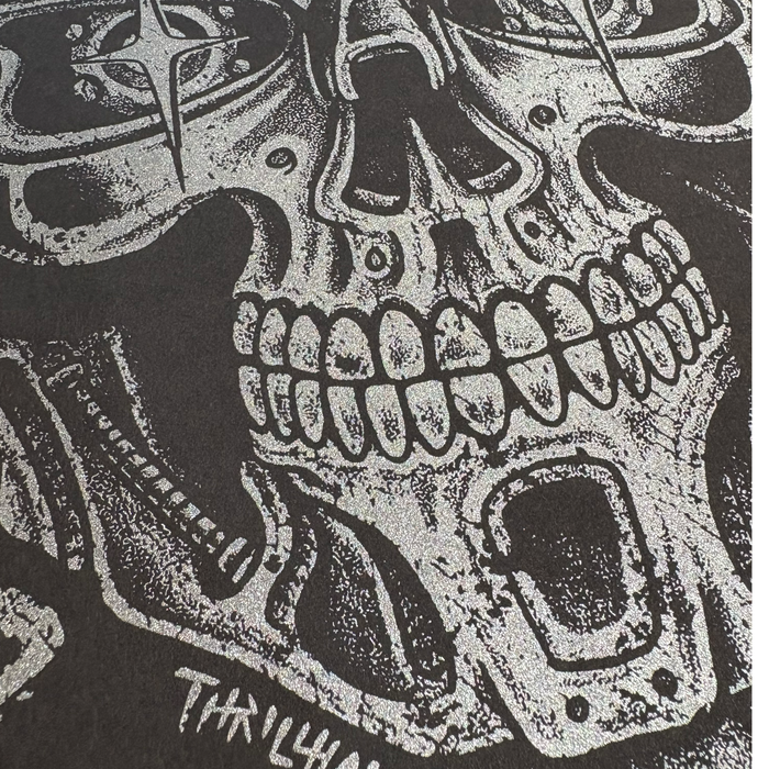 Annihilation Time Poster