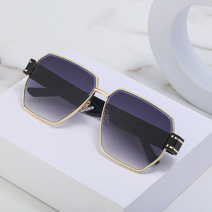 Ariel Sleek Gradient Sunglasses
