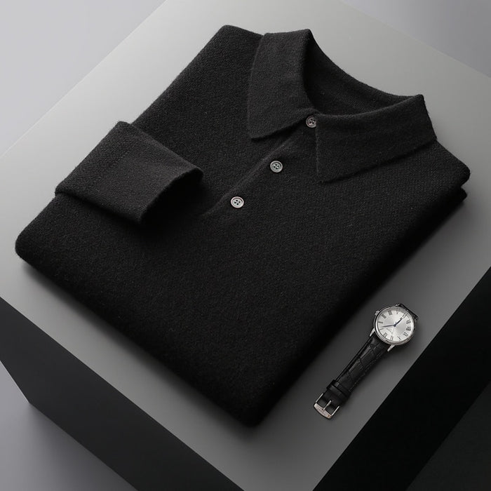 Arius Classic Merino Wool Sweater