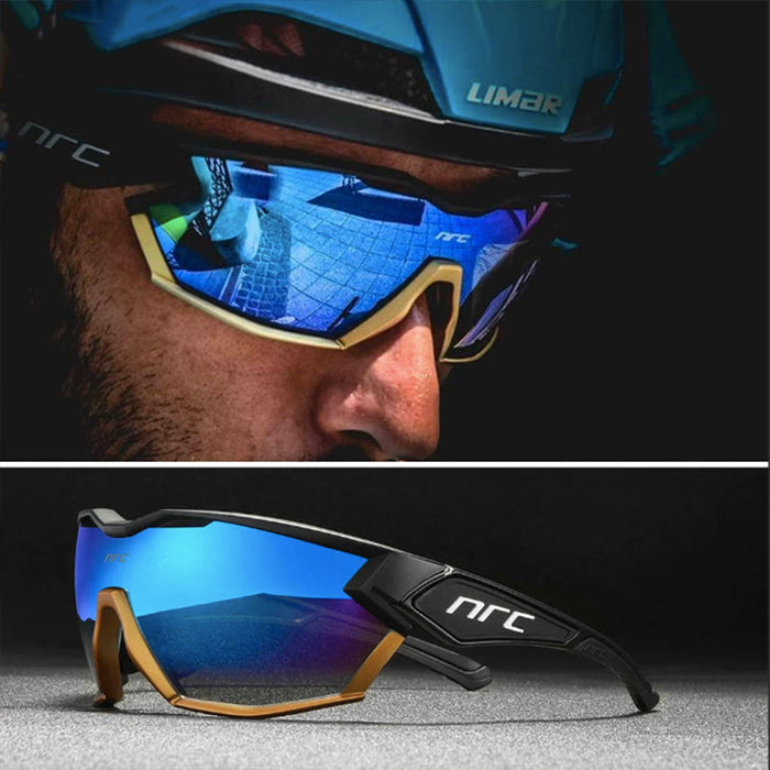 Arius High-Performance Gradient Sunglasses