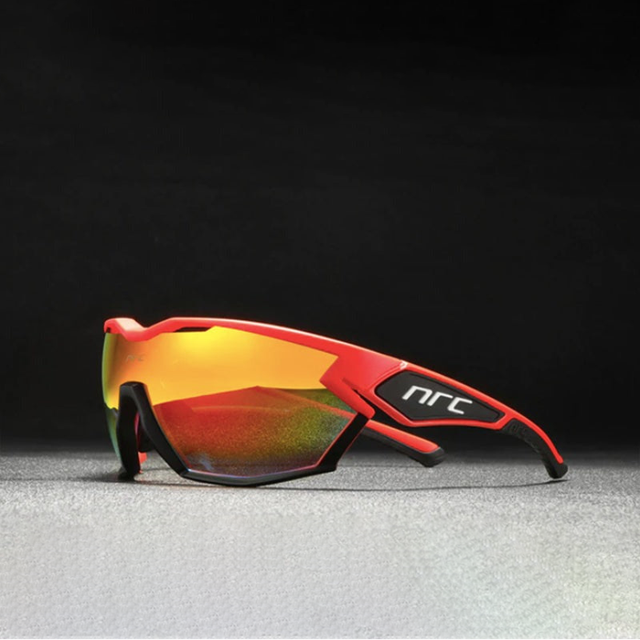 Arius High-Performance Gradient Sunglasses