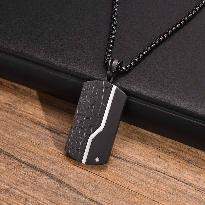 Arius Sleek Chain Necklace