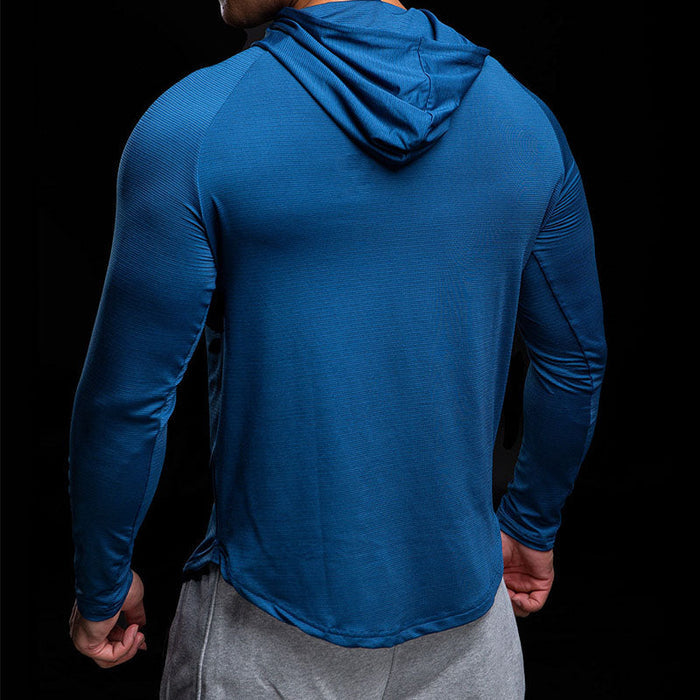 Arius Slim Fit Performance Hoodie