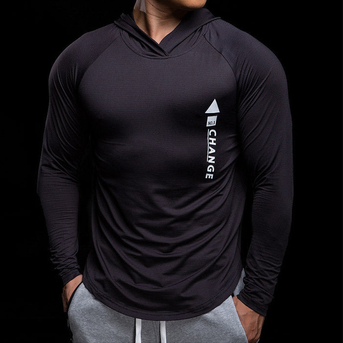 Arius Slim Fit Performance Hoodie