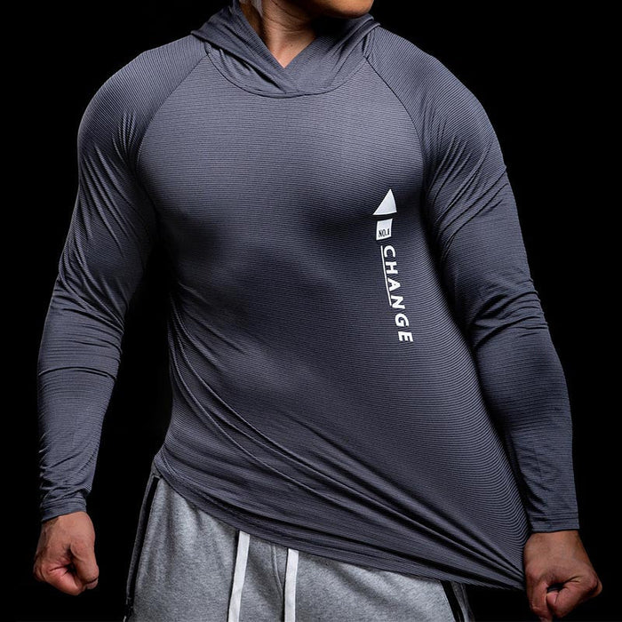 Arius Slim Fit Performance Hoodie