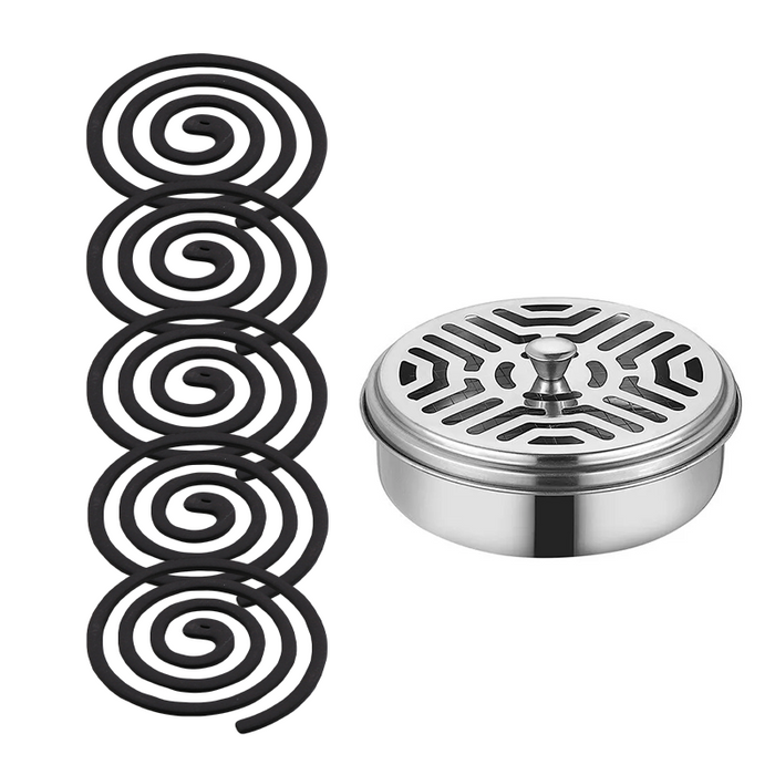Aromatic Anti-Mosquito Set