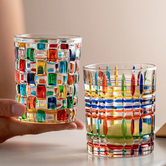 Arttable Liquor Loot Glass