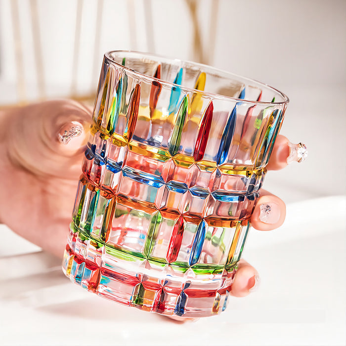 Arttable Liquor Loot Glass
