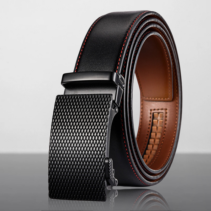 Atlas Durable Leather Belt