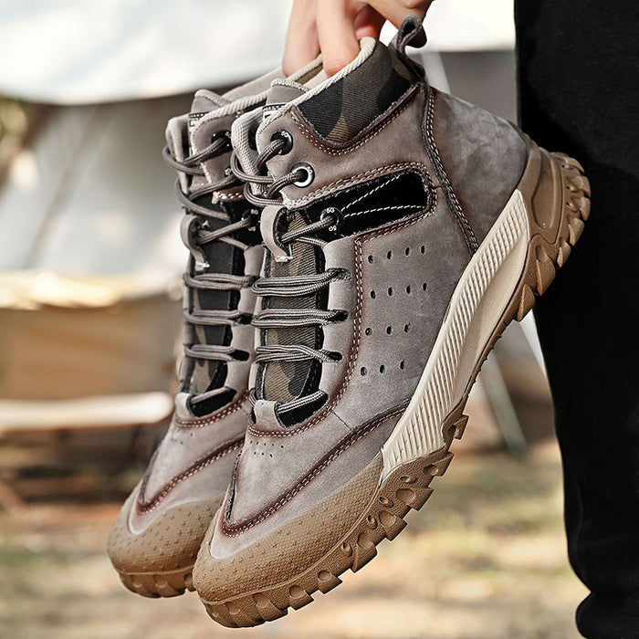 Atlas High Performance Hiking Boots