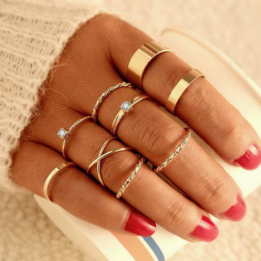 |200000783:10#Style 4(9pcs)|3256804035985485-Style 4(9pcs)