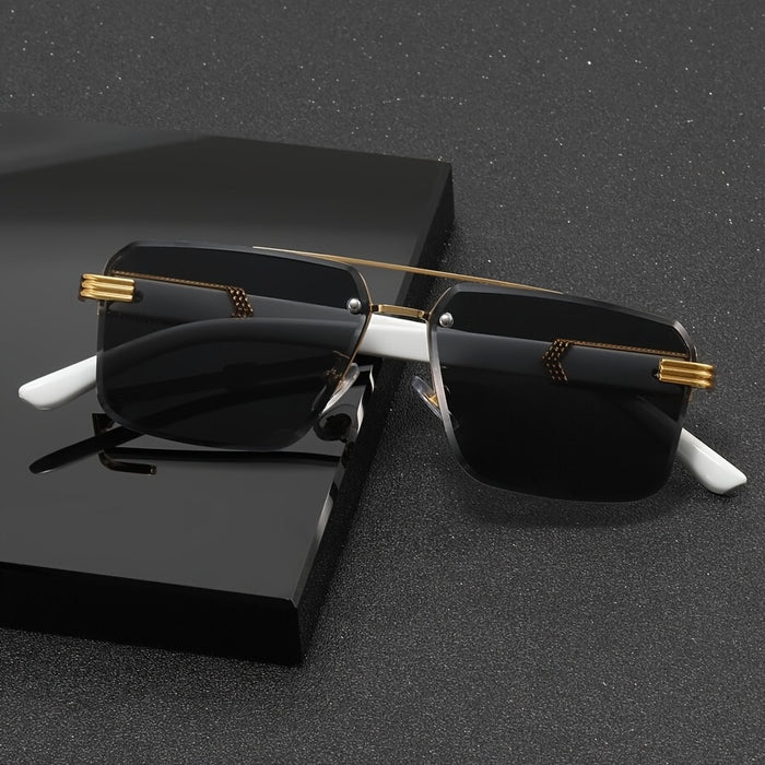 Avery Sleek Gradient Sunglasses