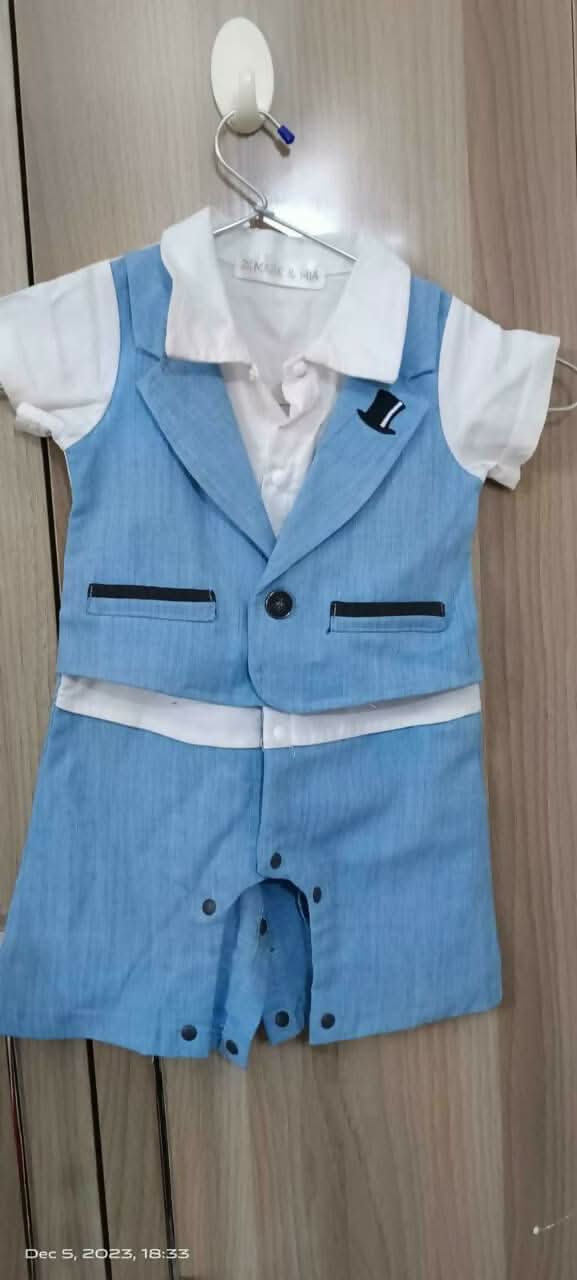 Baby Boy Jumper Set - PyaraBaby
