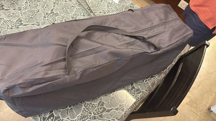 BABYHUG Wonderland  Playpen cum cot