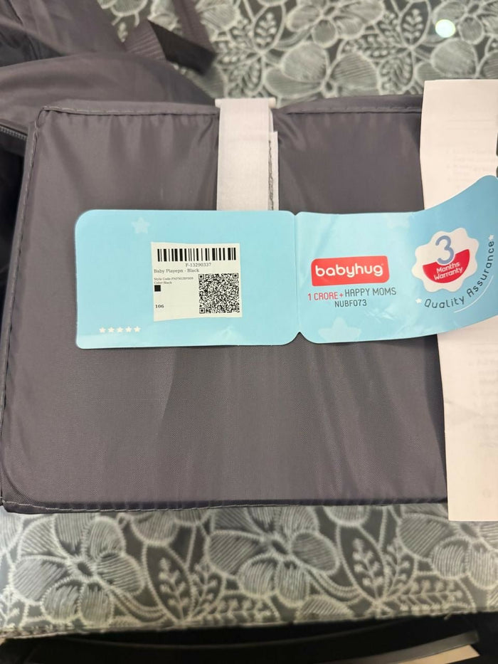 BABYHUG Wonderland  Playpen cum cot