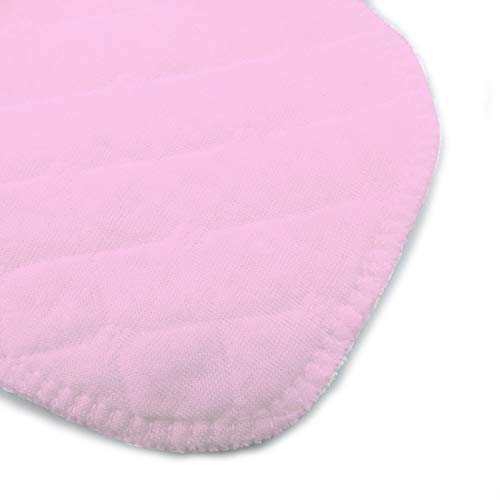 Babymoon 5 Layers Reusable Washable Cloth Diaper Nappy Inserts (Set of 3)
