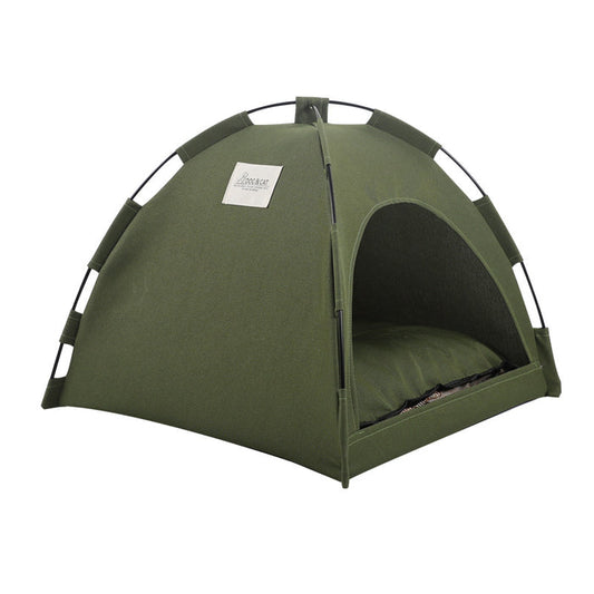 Babymoon Foldable Army Tent Bed | Baby Photography Props