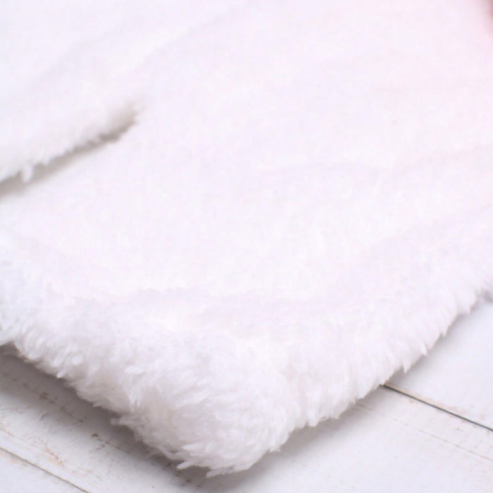 Babymoon Set of 3 | Baby Bodysuit, Scarf & Cap Christmas Costume | Baby Photoshoot Props | 0-1 Month