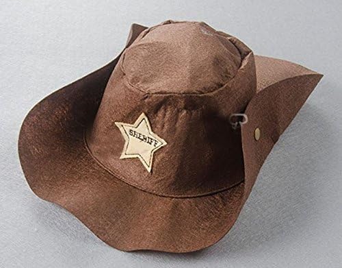 Babymoon | Set of 3 | Cowboy Costume, Hat, Scarf | Baby Photography Props | 6-12 Months