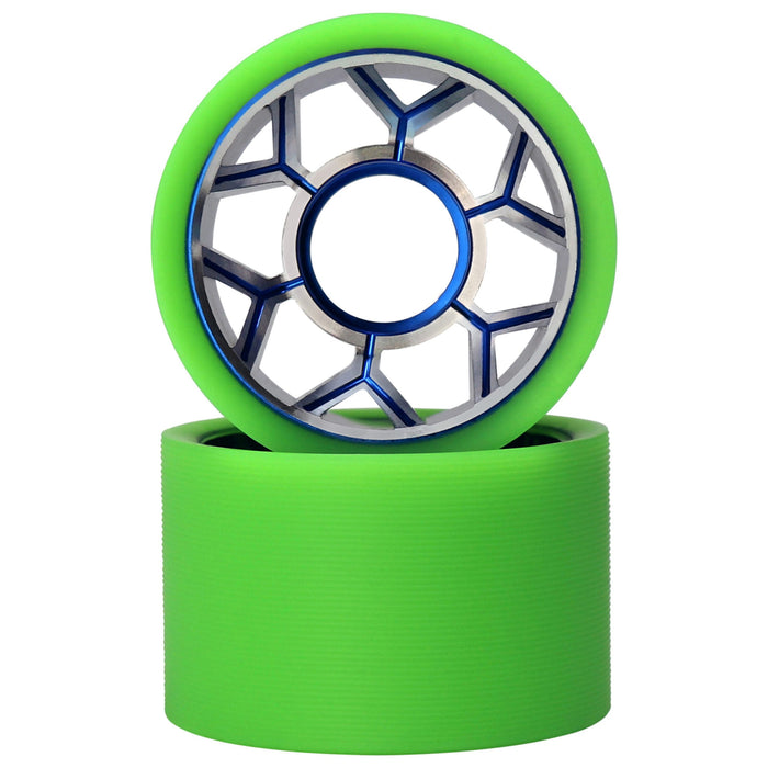 BackSpin Astro 58MM Roller Skate Wheels