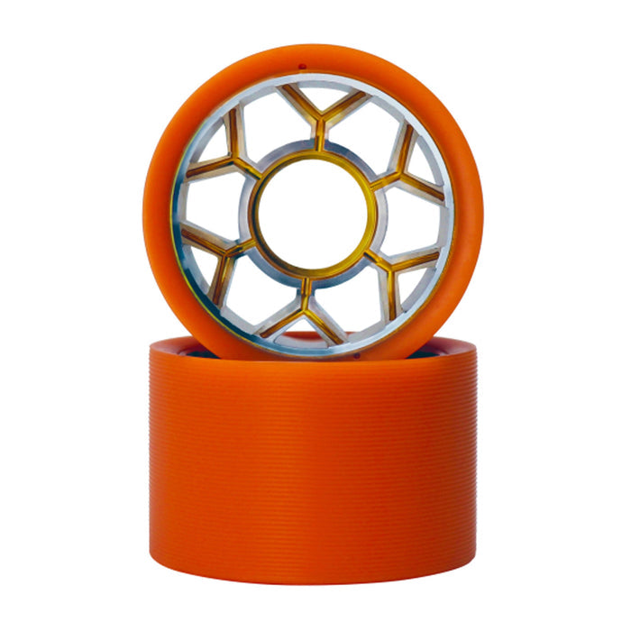 BackSpin Astro 58MM Roller Skate Wheels