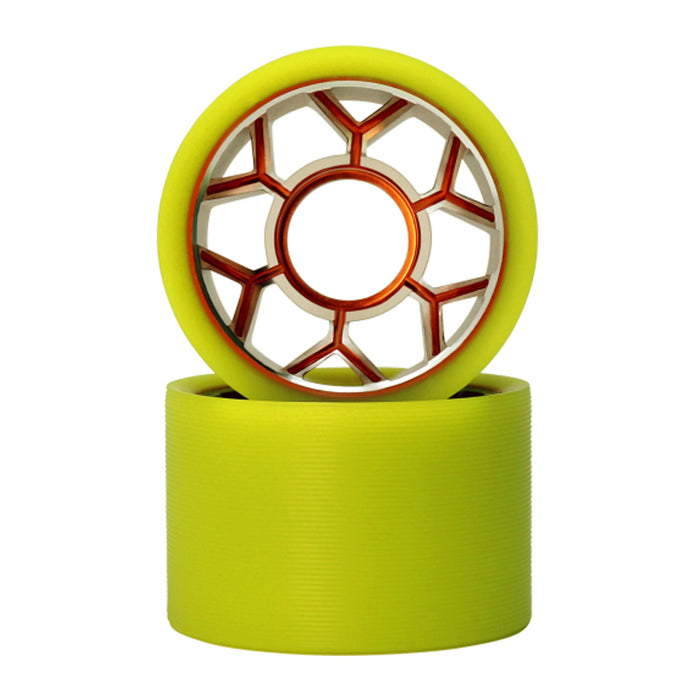 BackSpin Astro 65MM Roller Skate Wheels