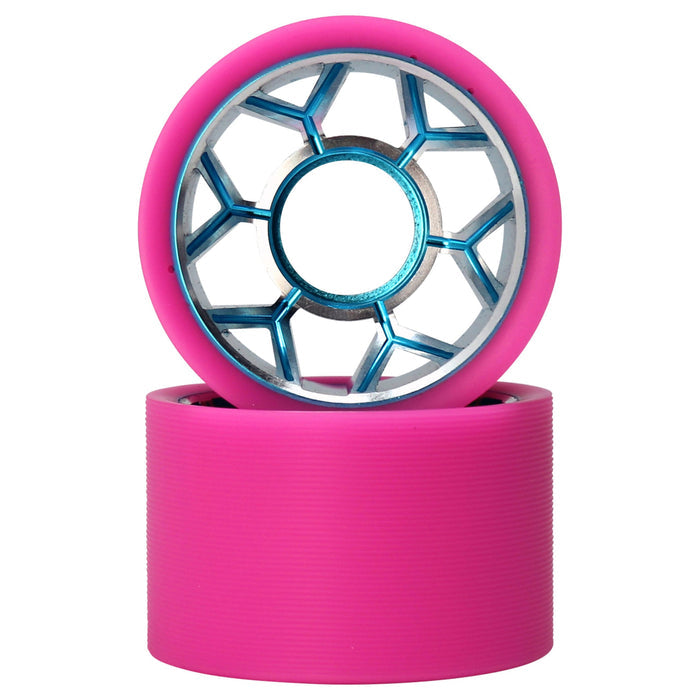 BackSpin Astro 65MM Roller Skate Wheels