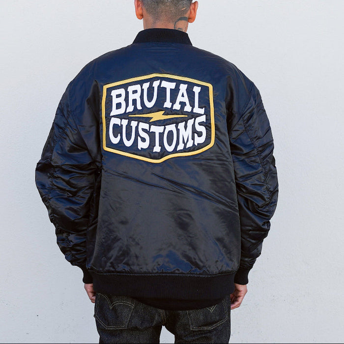 Badge of Honor Bomber JacketBadge of Honor Bomber Jacket