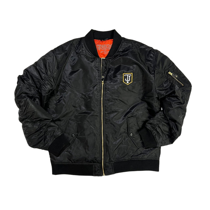 Badge of Honor Bomber JacketBadge of Honor Bomber Jacket