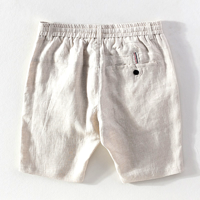 Baldwin Breezy Linen Shorts