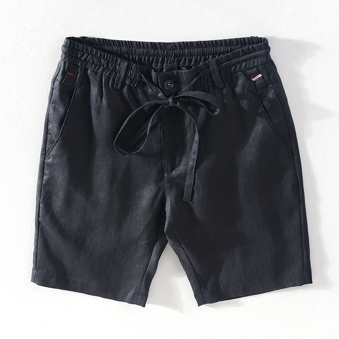 Baldwin Breezy Linen Shorts