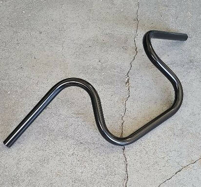 Bend-A-Licious Honda Shadow Ape Handlebars