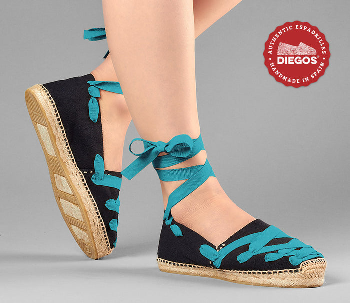 EU 35 / US 5 / turquoise