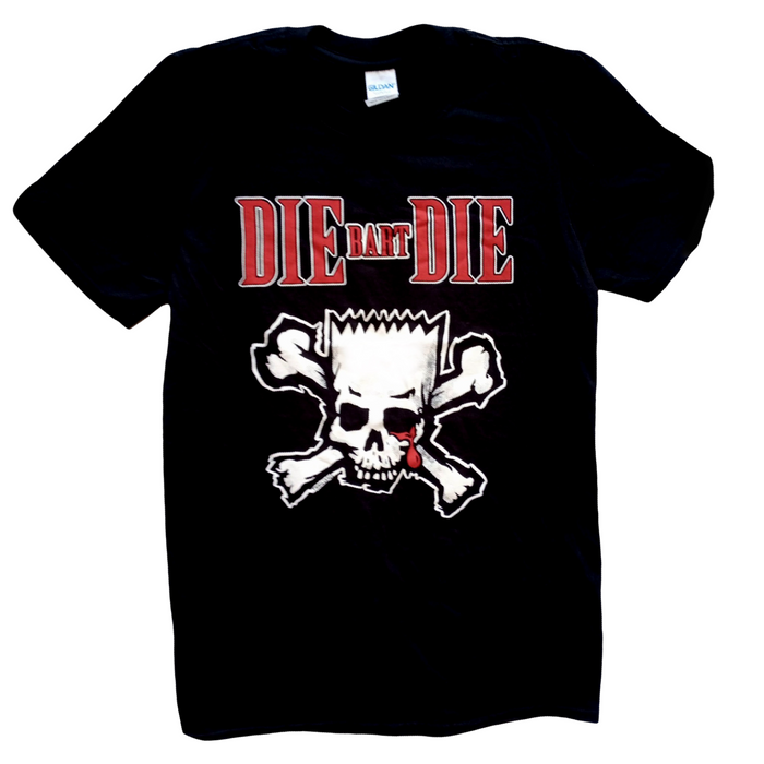 Blood For Bart Shirt