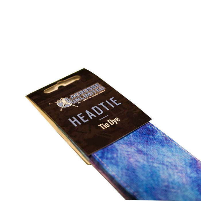 Lacrosse Unlimited Tie Dye Head Tie