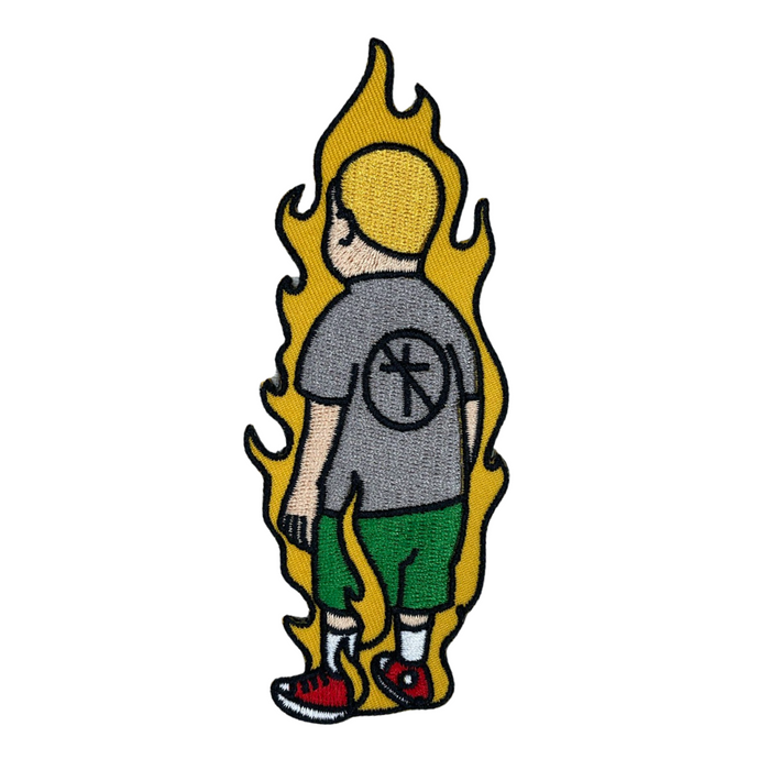 Bob Religion Patch