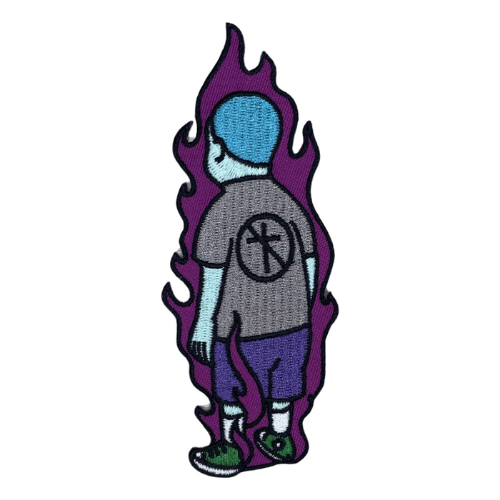 Bob Religion Patch